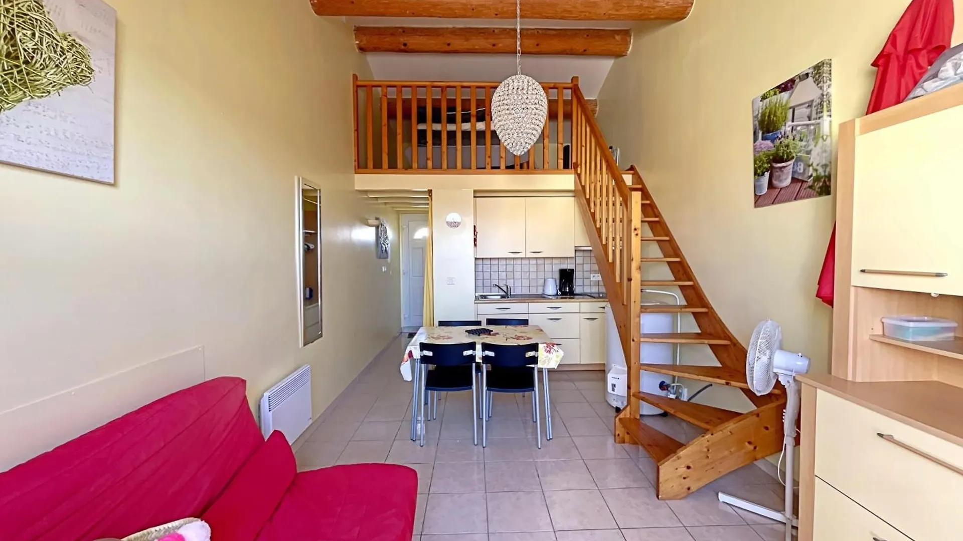 Appartement 4 Pers Avec Vue Mer, Climatise, Aux Saintes-Maries-De-La-Mer - Fr-1-475-212 contacts